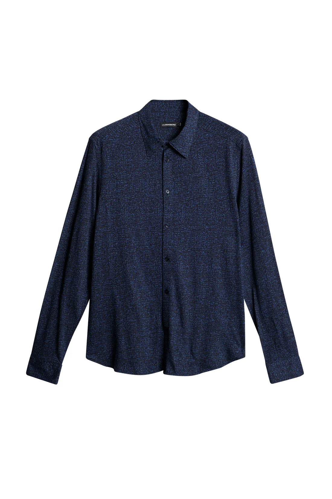 Marlon Jersey Shirt, JL Navy