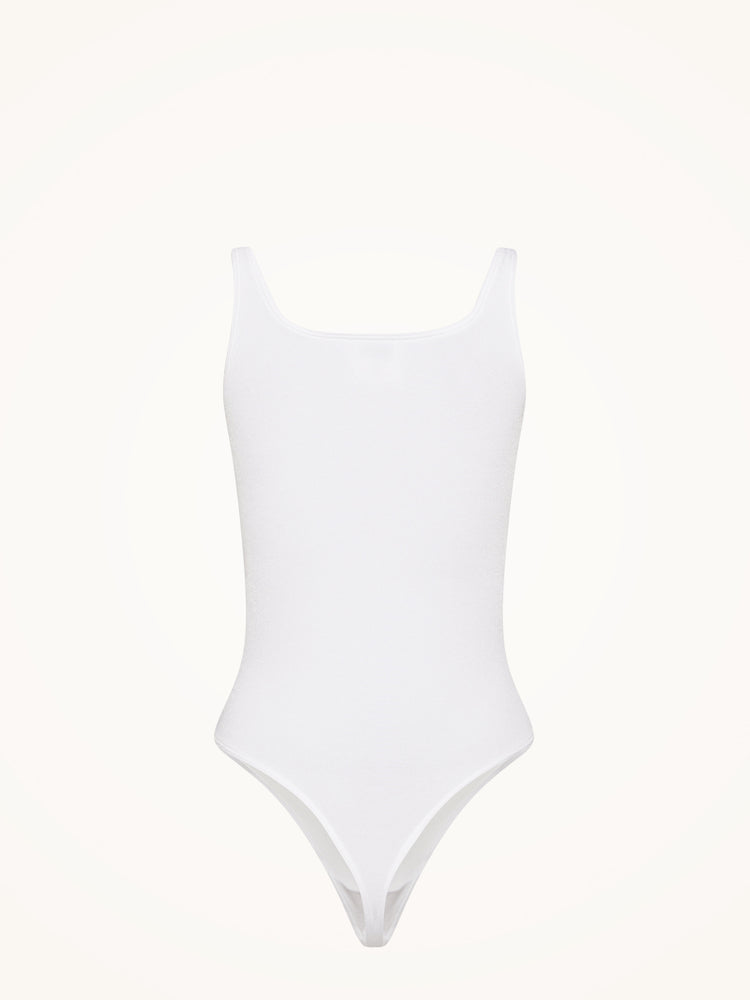 JAMAIKA STRING BODY, WHITE