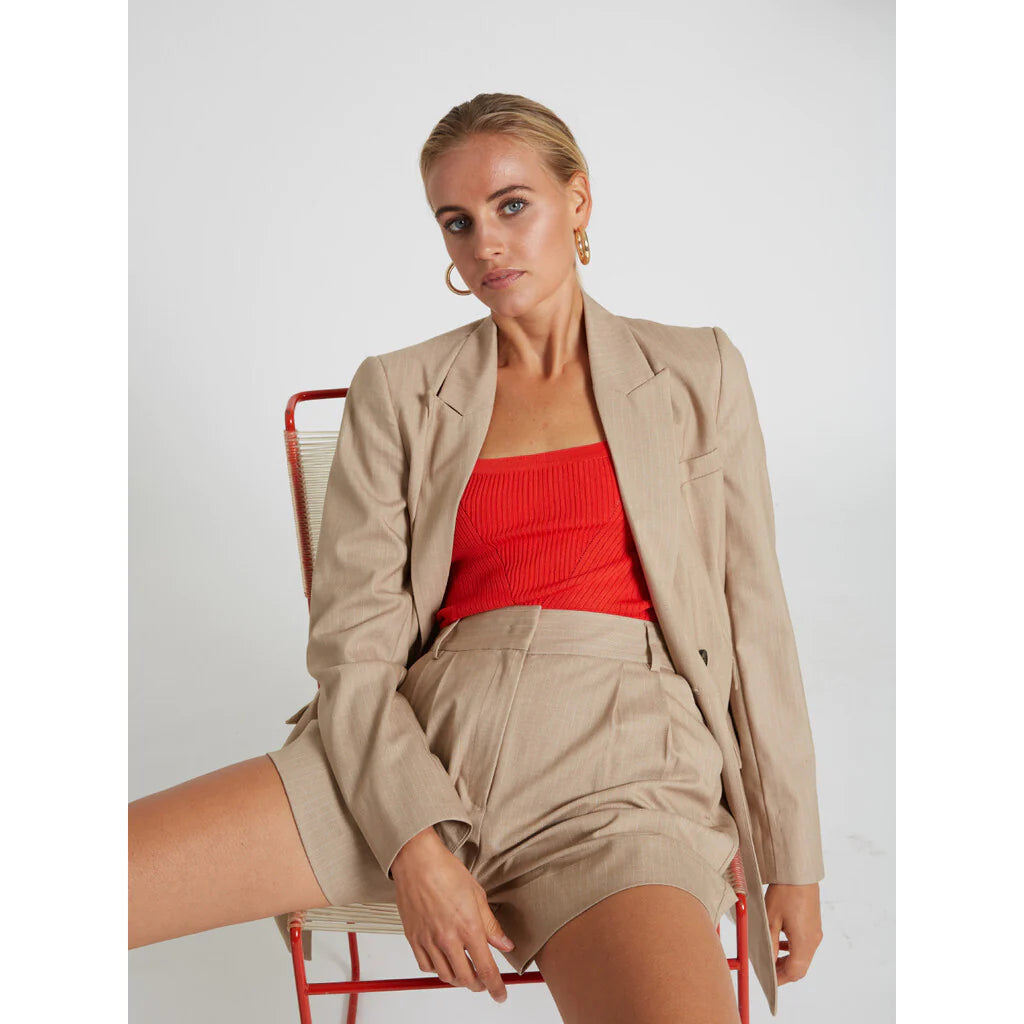 Statice Linda Blazer