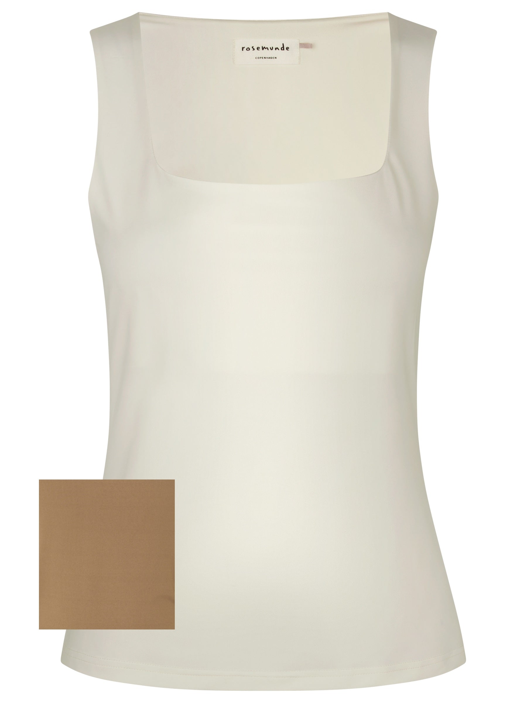 Top, portobello brown