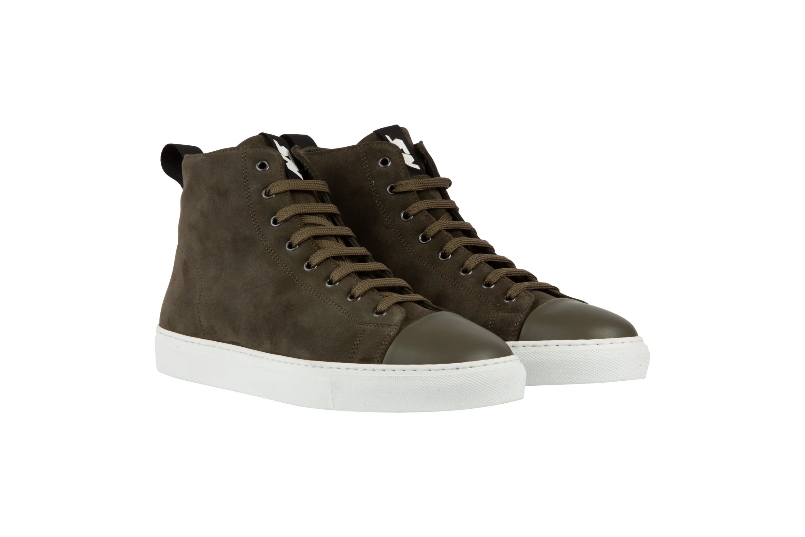 Sneaker High, Tobacco Suede