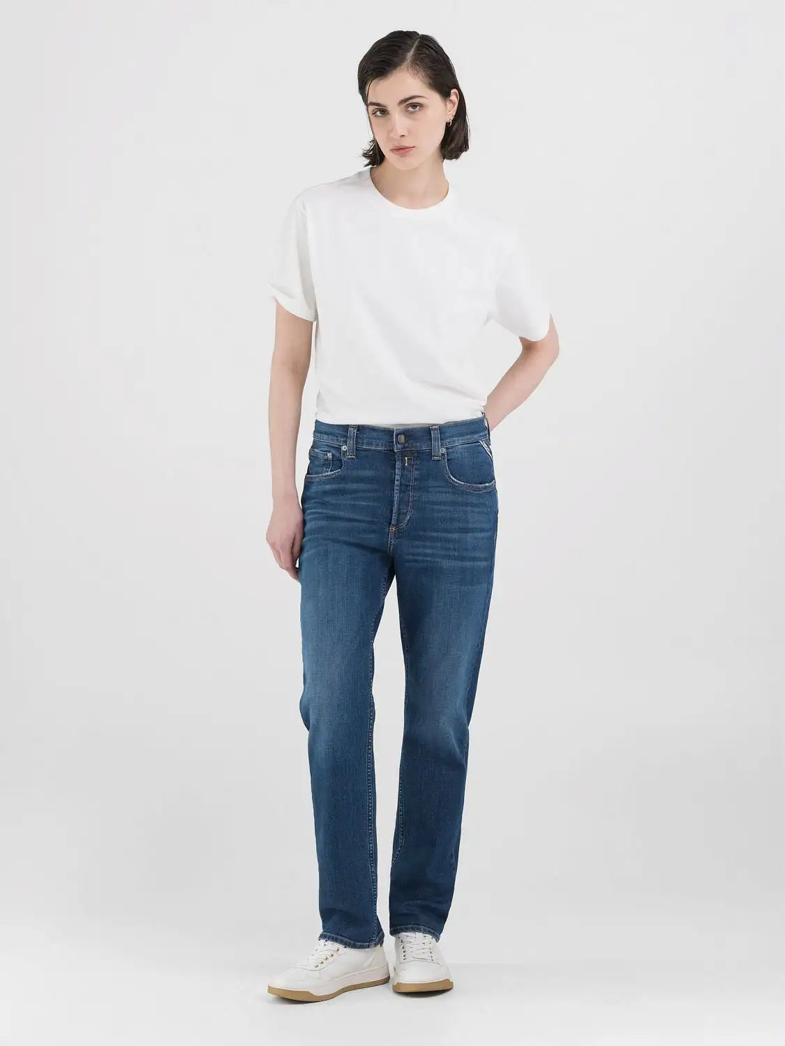 Maijke Jeans, Medium Blue