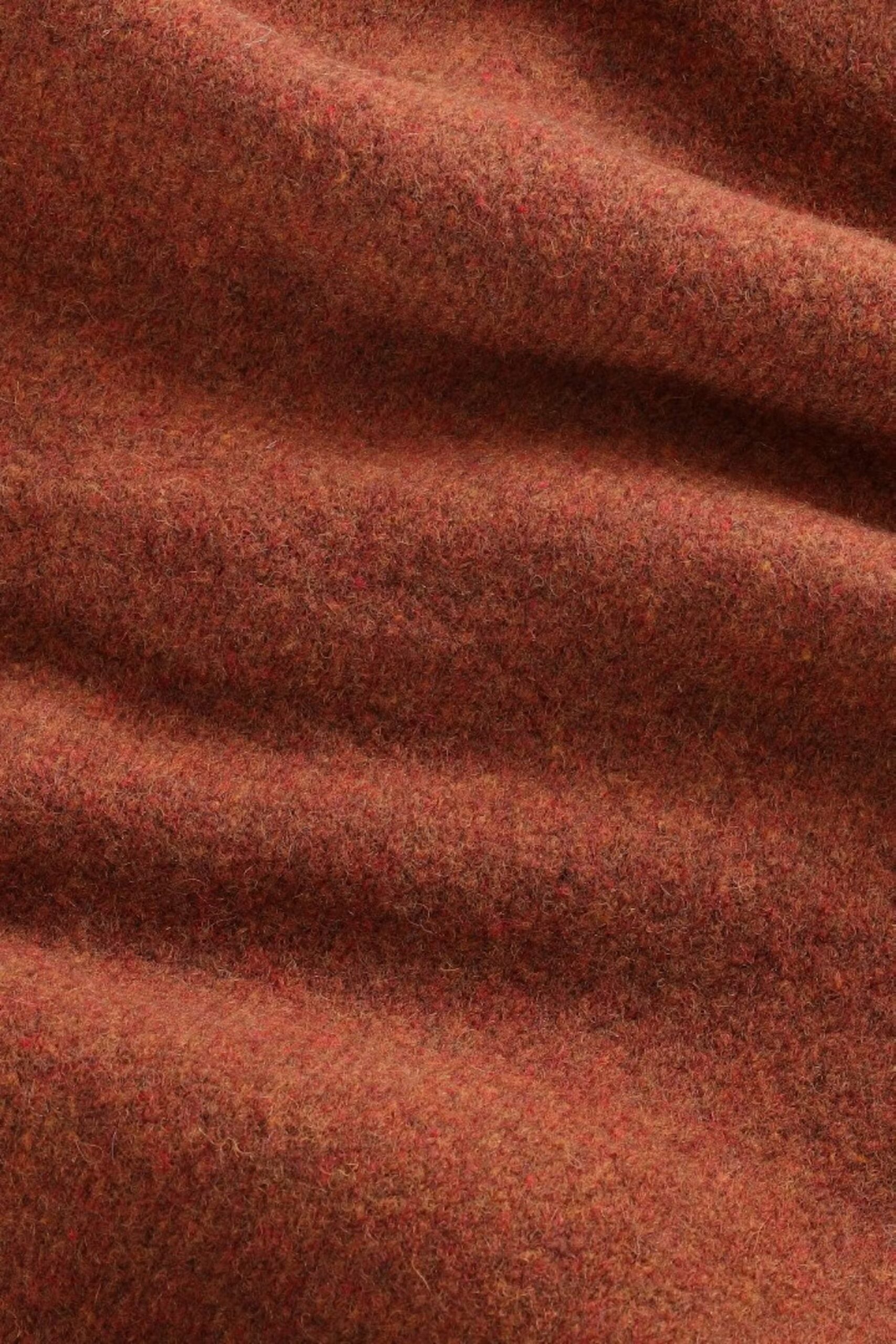 John Cardigan 6683, red brown