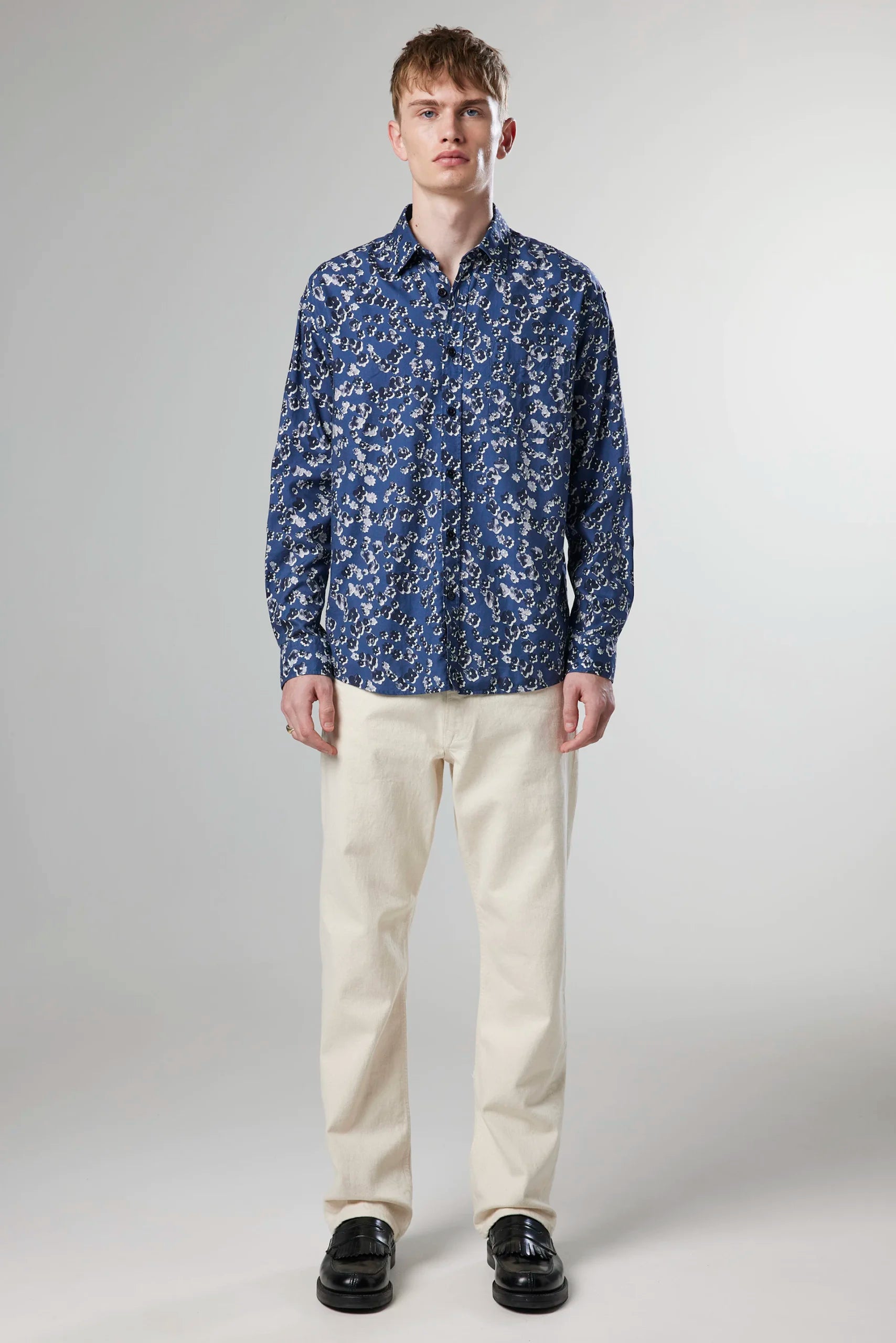 Deon 5655, sargasso sea