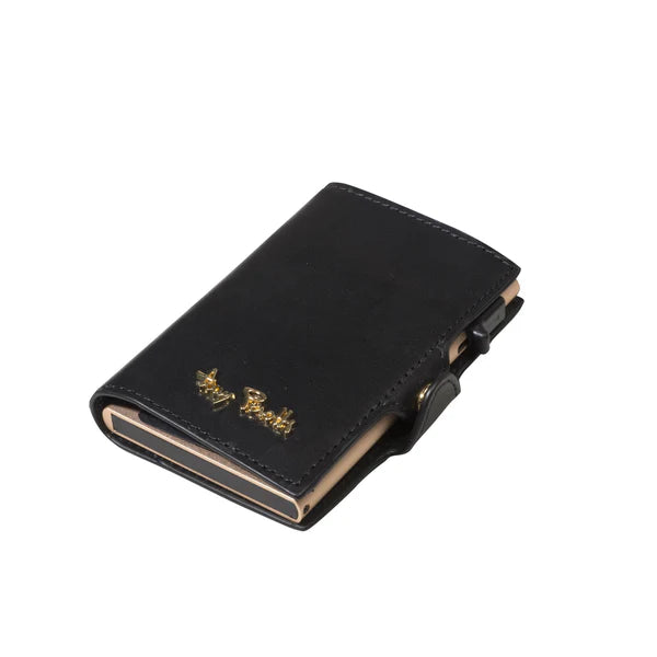 FURBO CARDHOLDER, BLACK