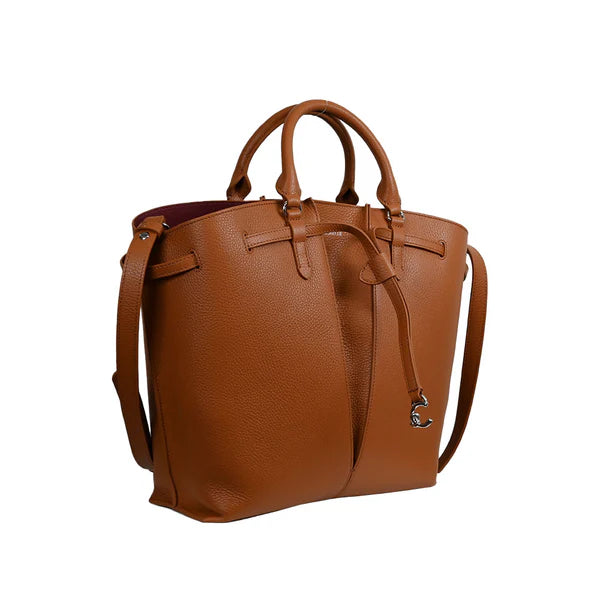 COCCINELLEFLORES, CUIR