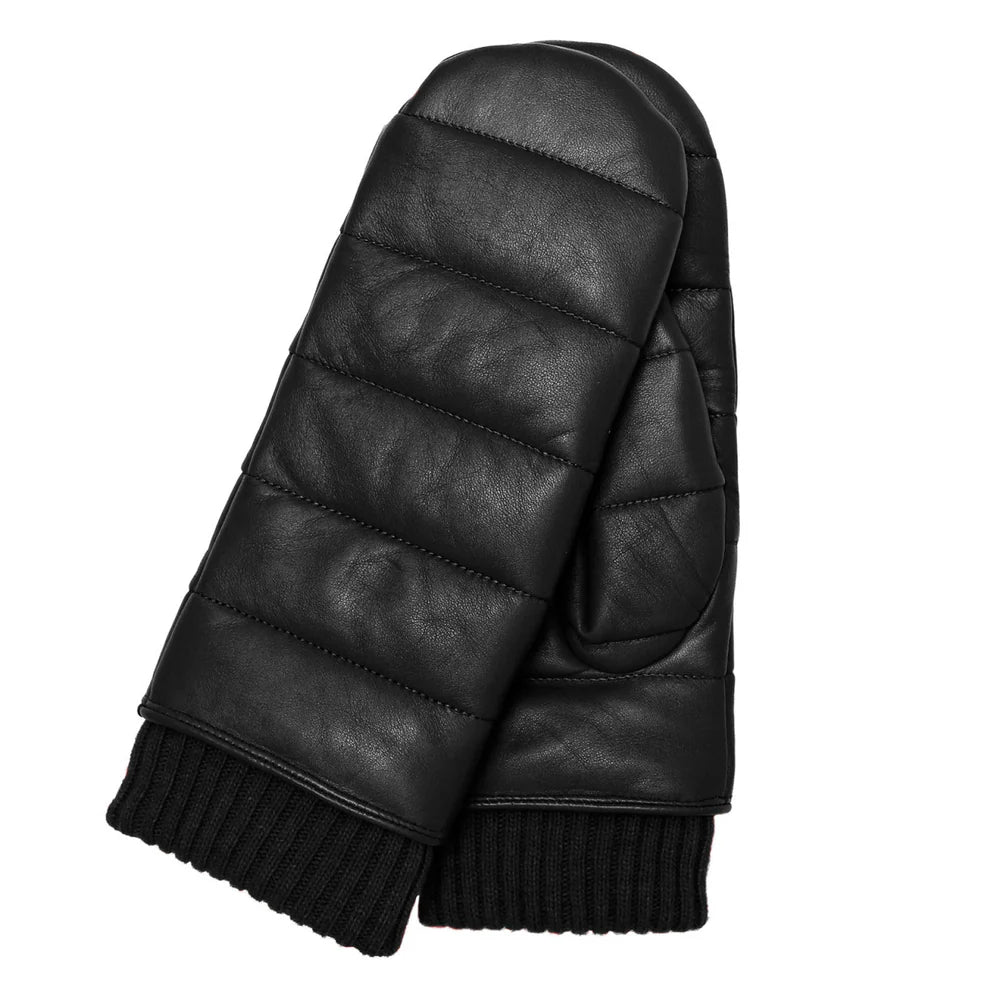 LADIES GLOVES PHOEBE, BLACK