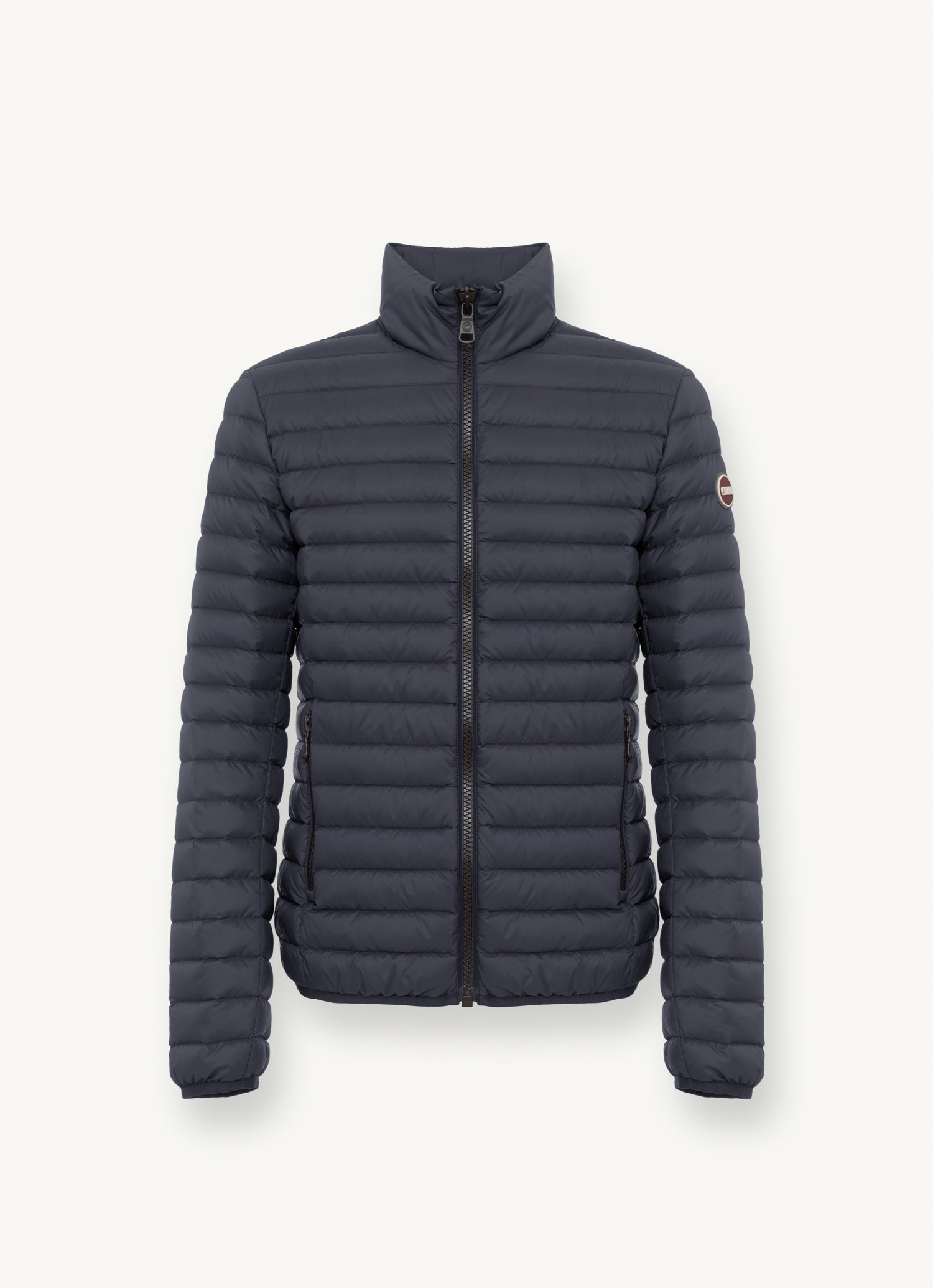 Mens Down Jacket, navy