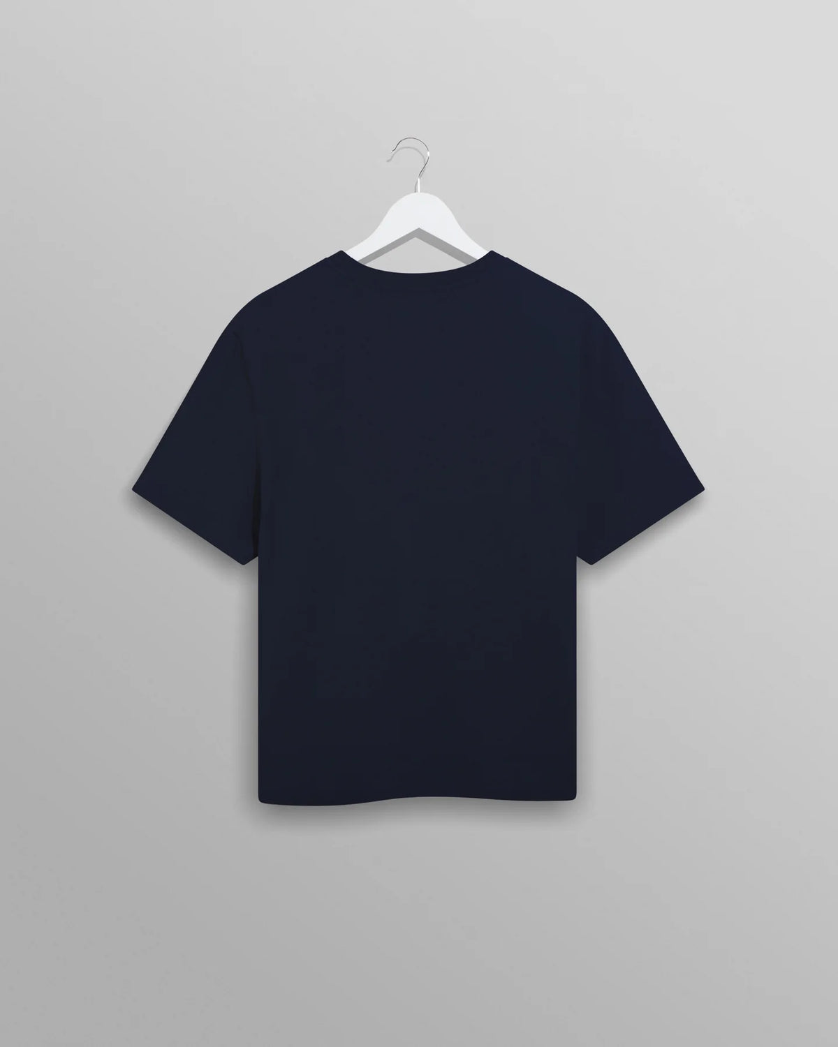 DEAN ORGANIC T-SHIRT, NAVY