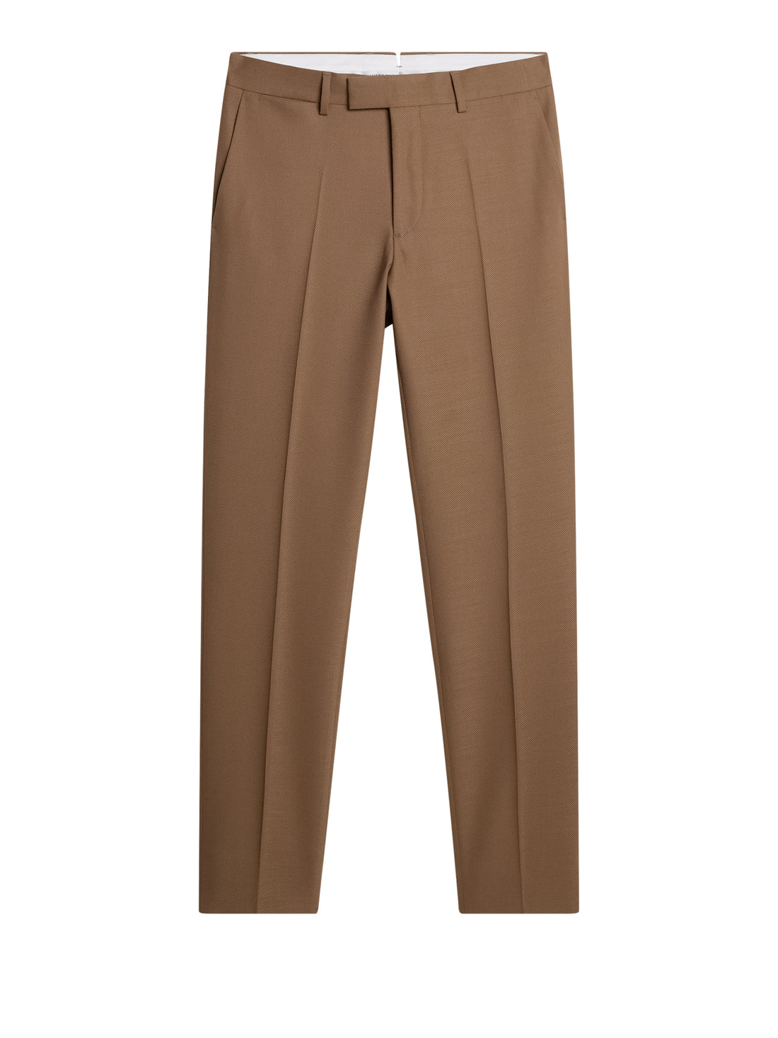 GRANT ACTIVE HOPSACK PANTS, WALNUT