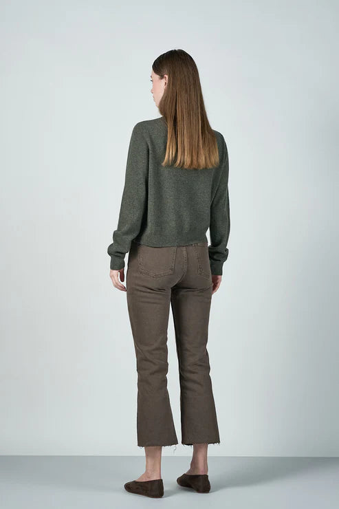 Lailabeth Cardigan, Army