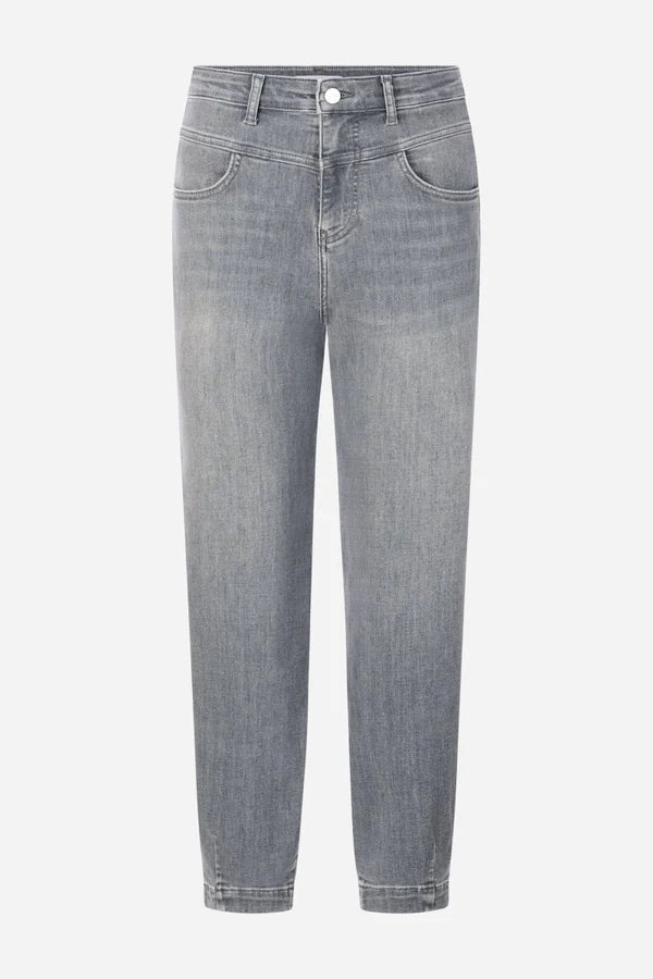 Slouchy Grey Denim, Denim Grey