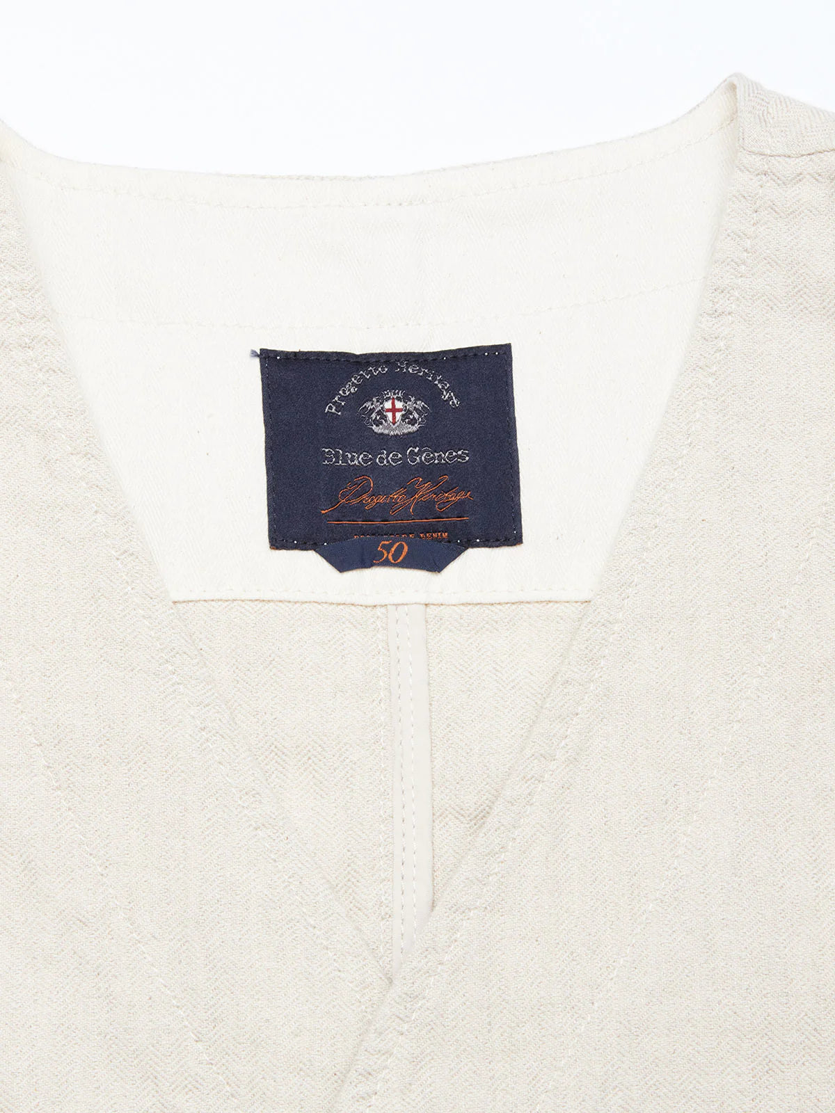 Gilmore Winnot Gilet, Natural