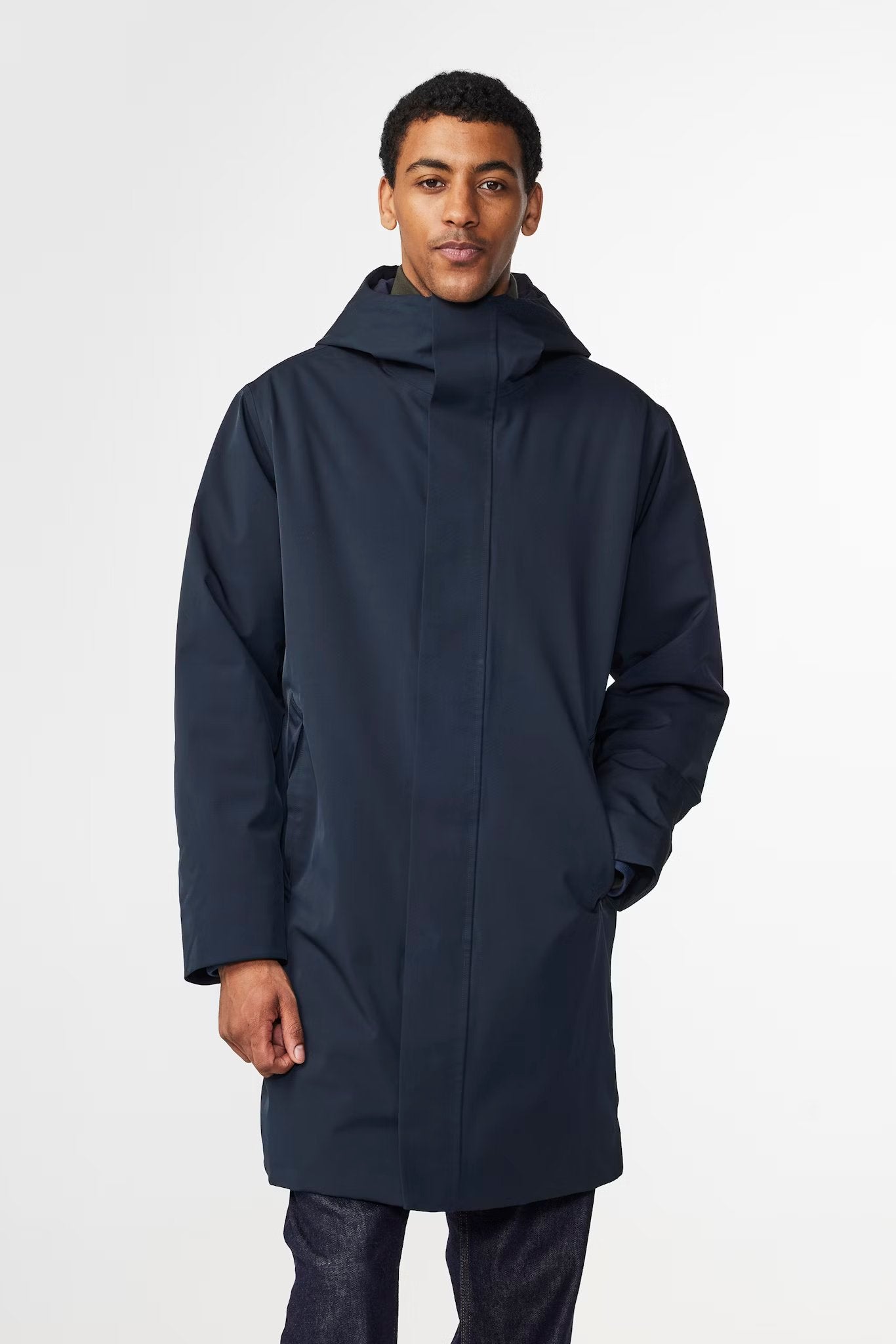 Knox Winter 8240, Navy Blue