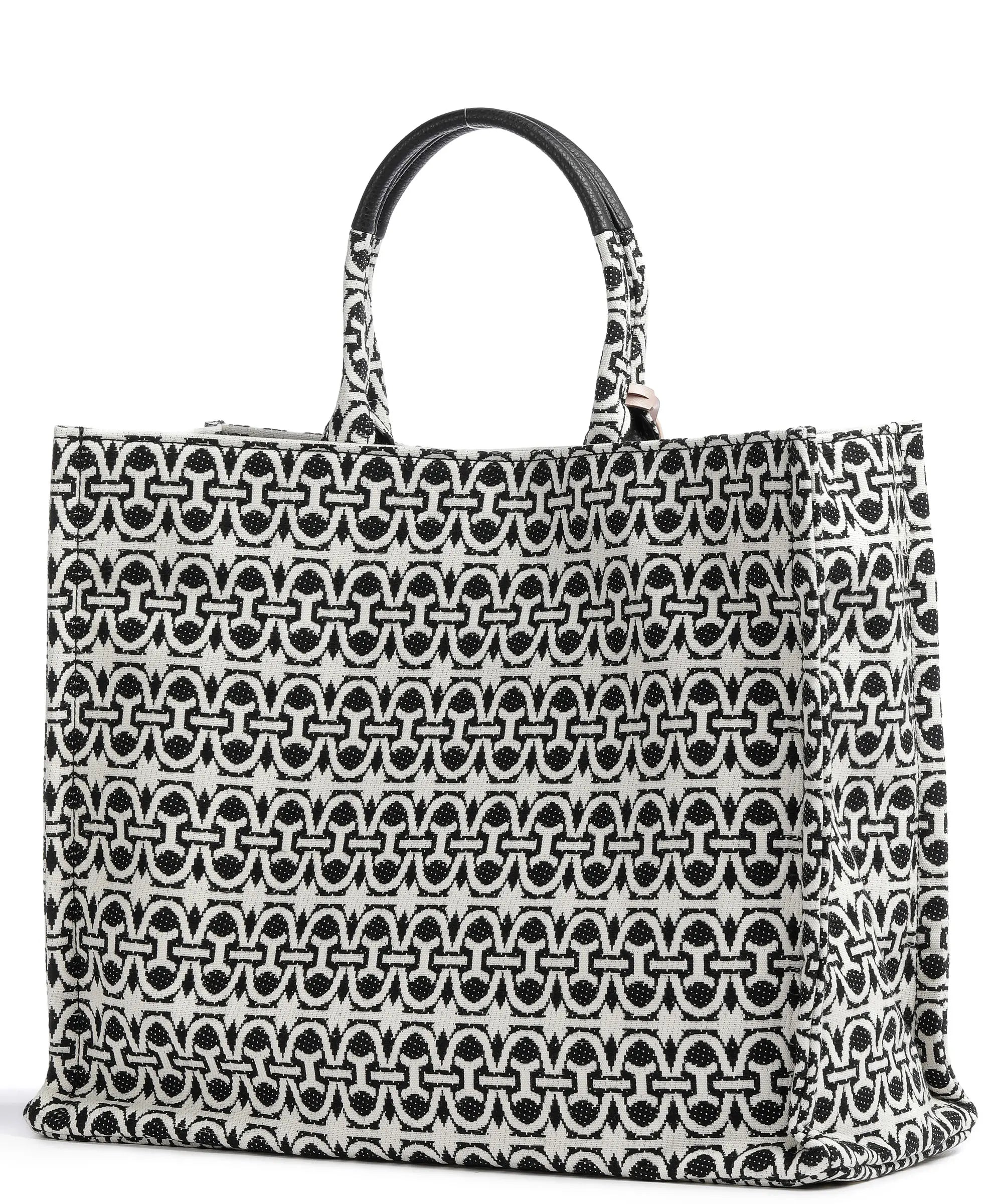 Never Without Bag Monogram (multi noir)
