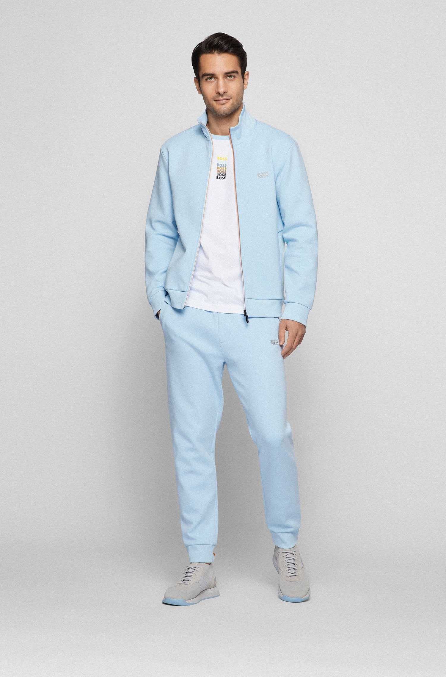 Titanium runn_knstA, grey