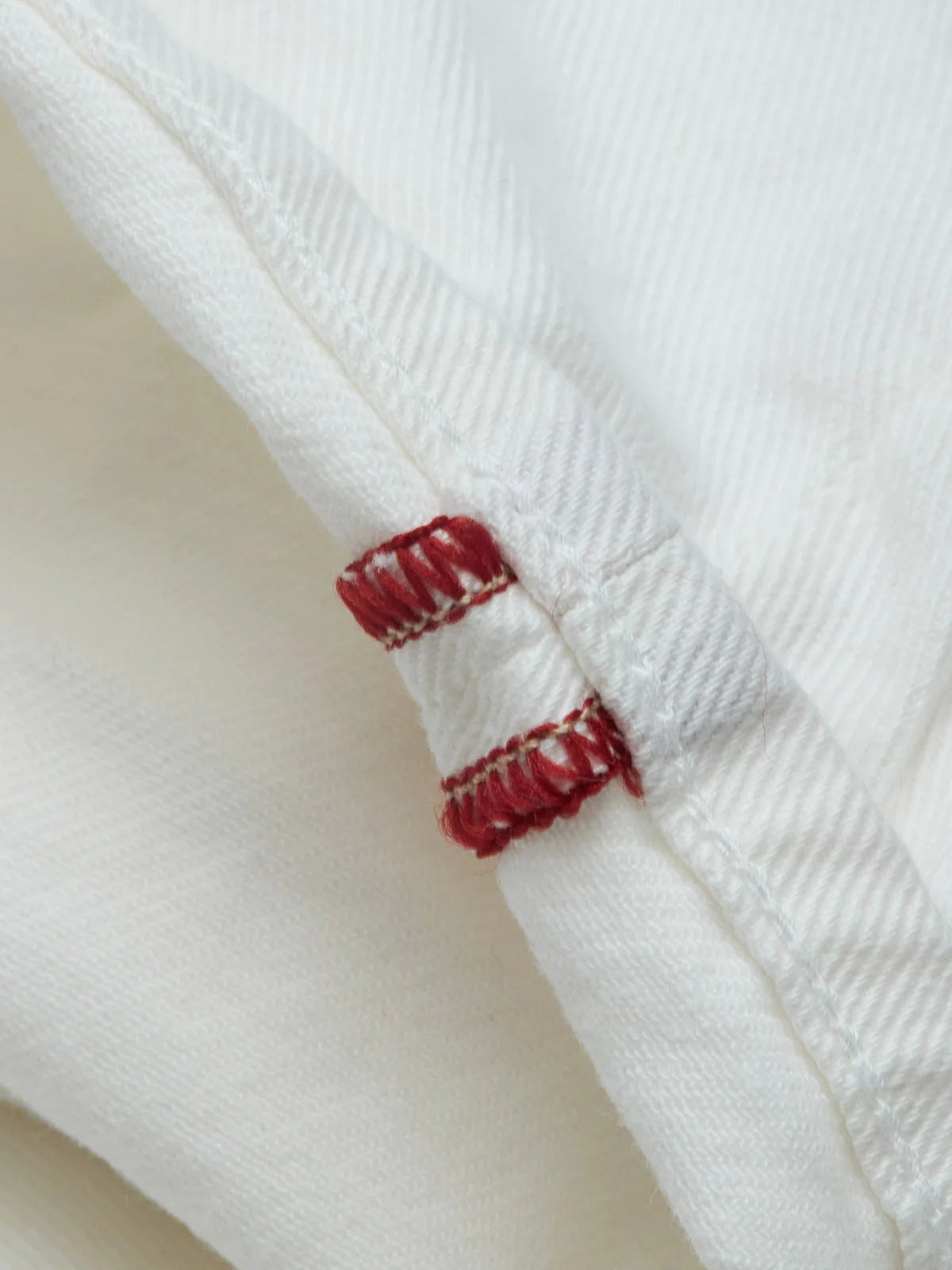 Vinci Bianco Jeans, White