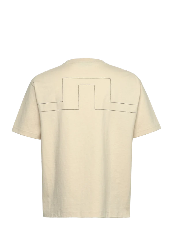 TJORN BRIDGE TEE, MOONBEAM