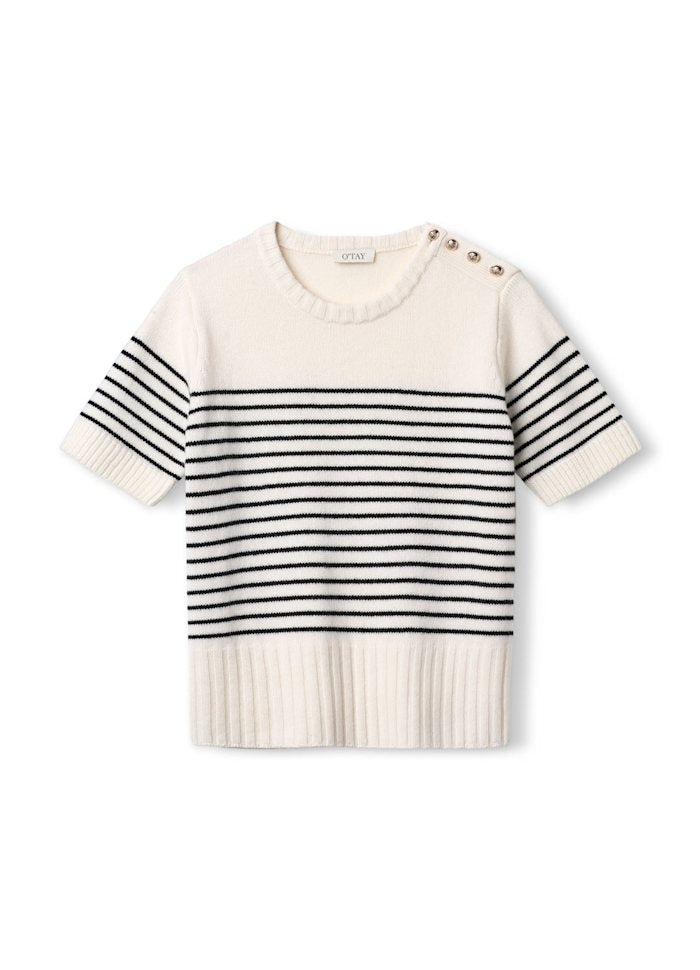 Lady Tshirt, Off White