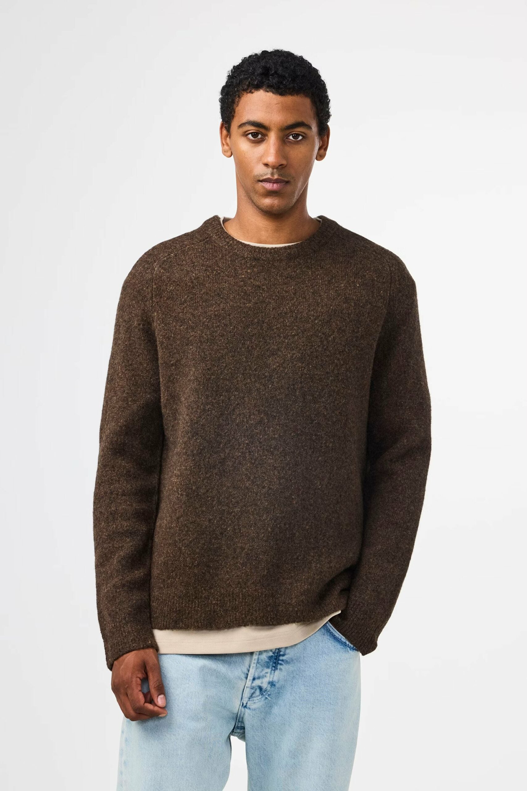 John Crew Knit 6683, demitasse