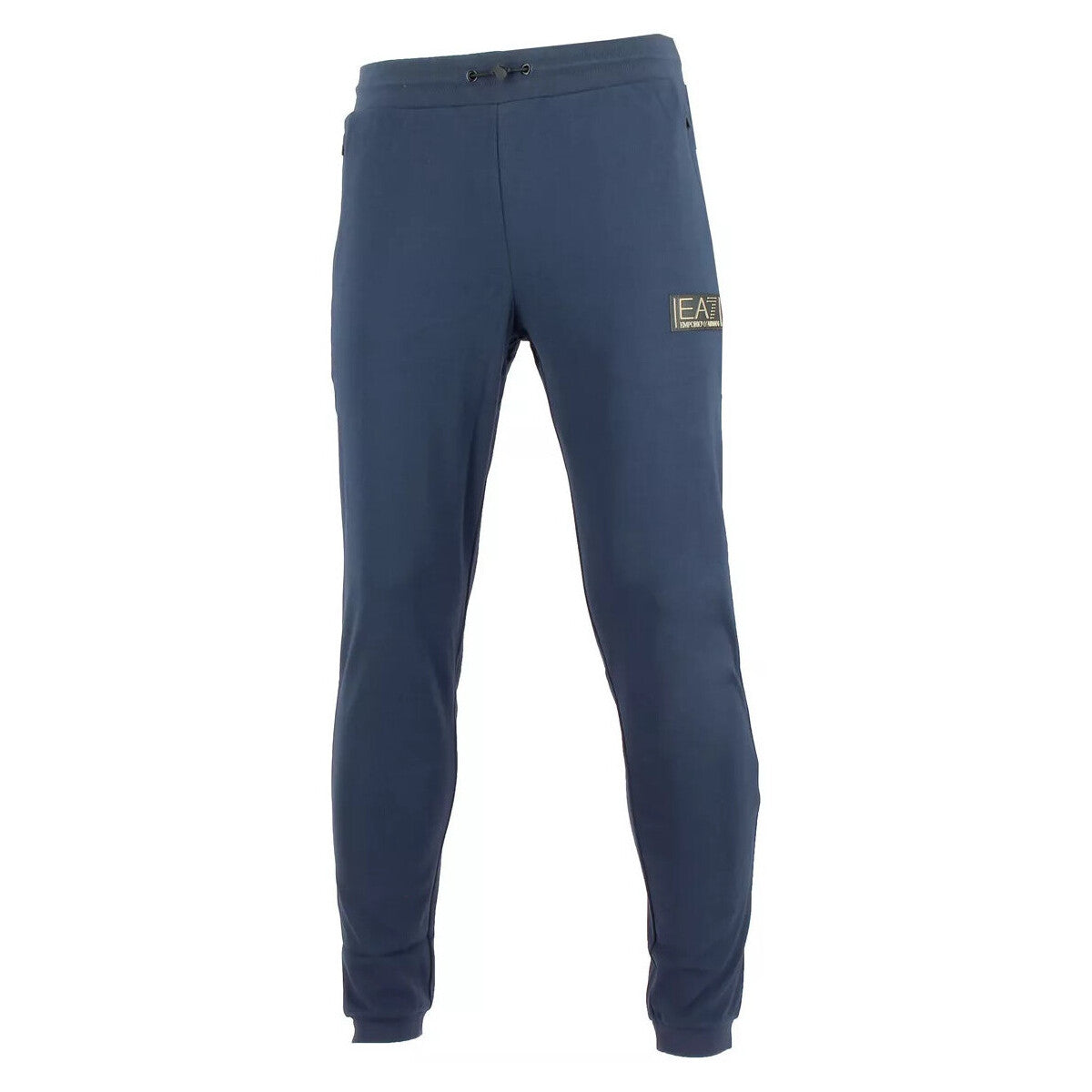 Man Jersey Trouser (navy)