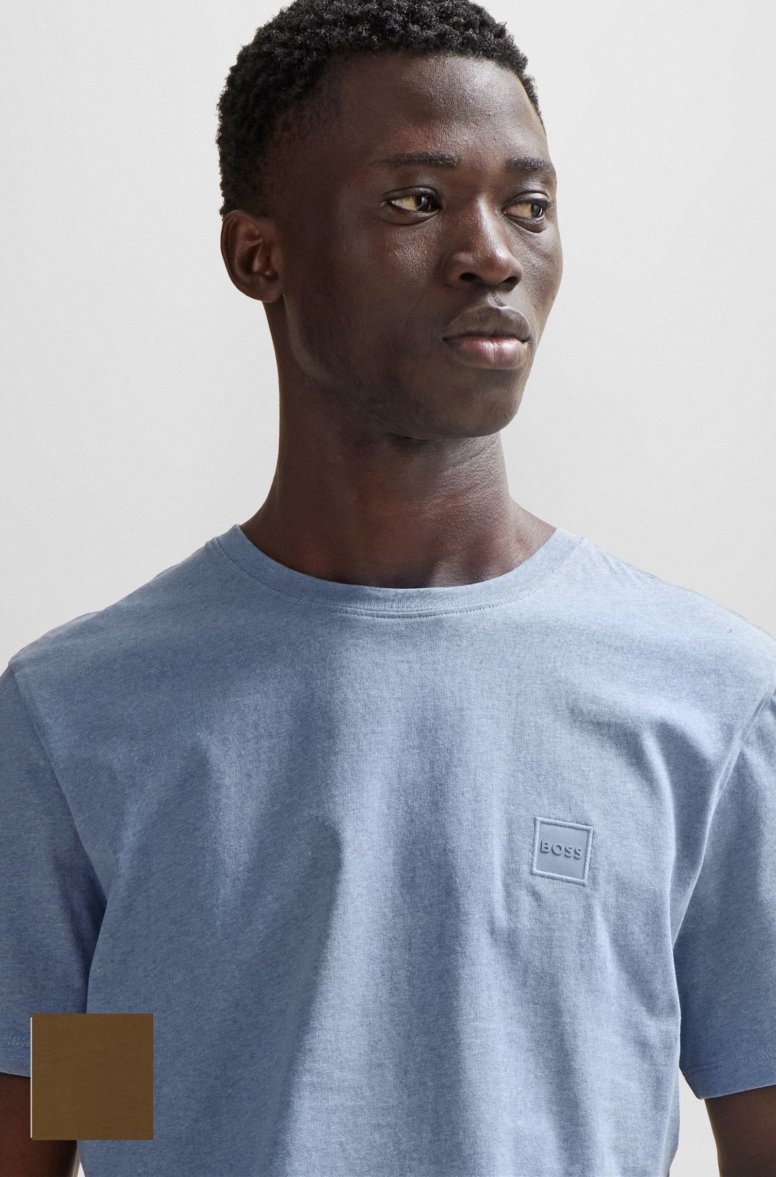 Tales T-shirt, Open Green