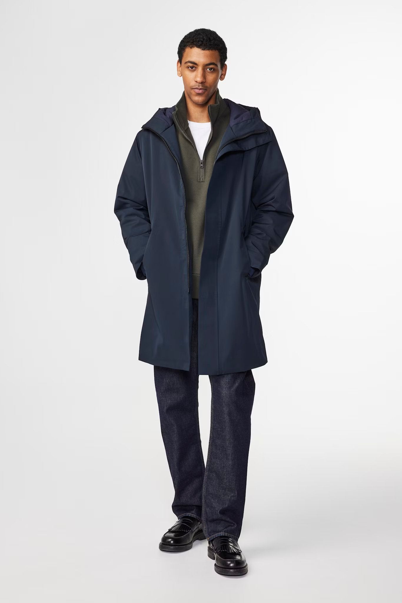 Knox Winter 8240, Navy Blue