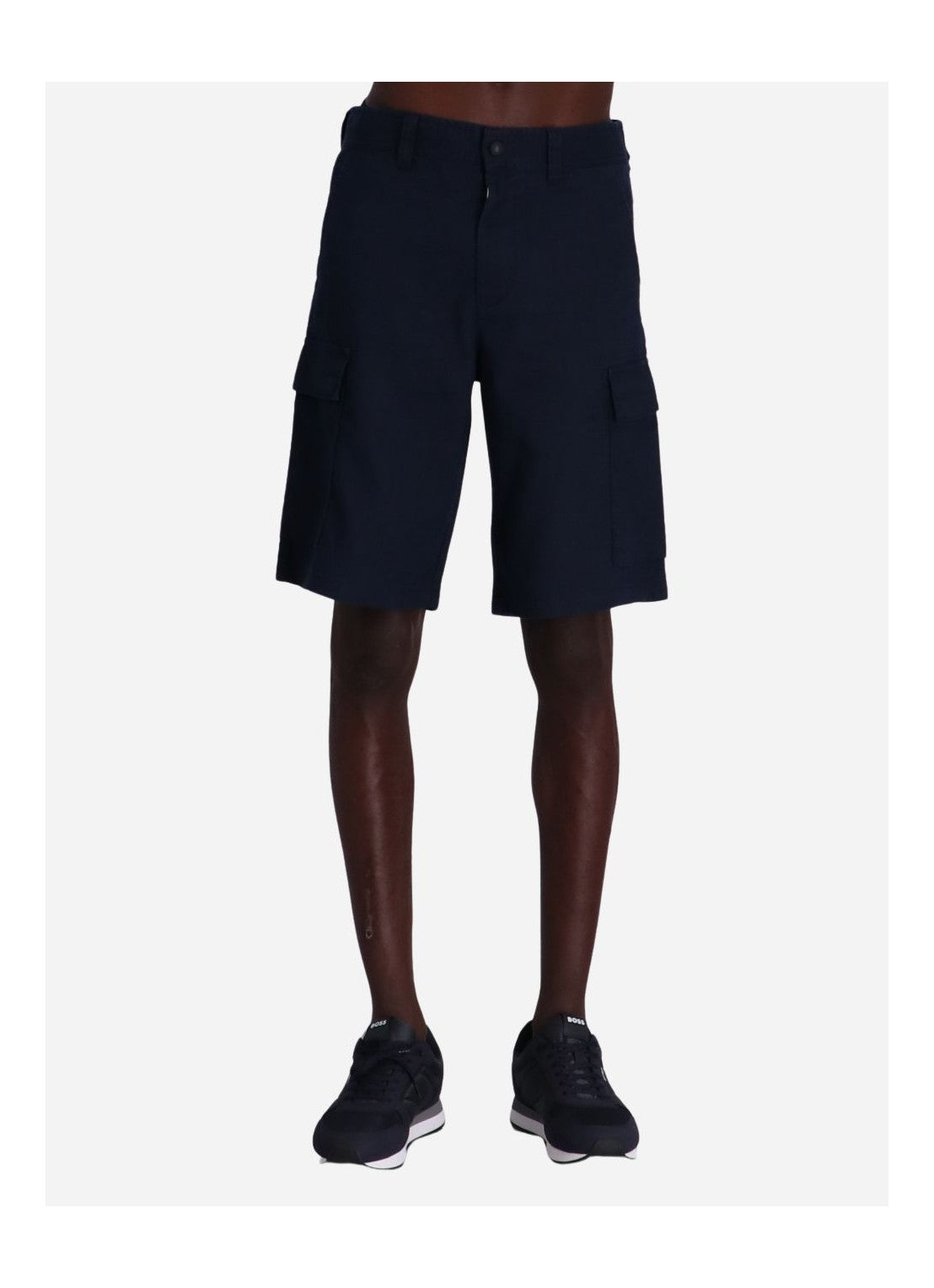 Sisla 6 Cargo Shorts, Dark Blue