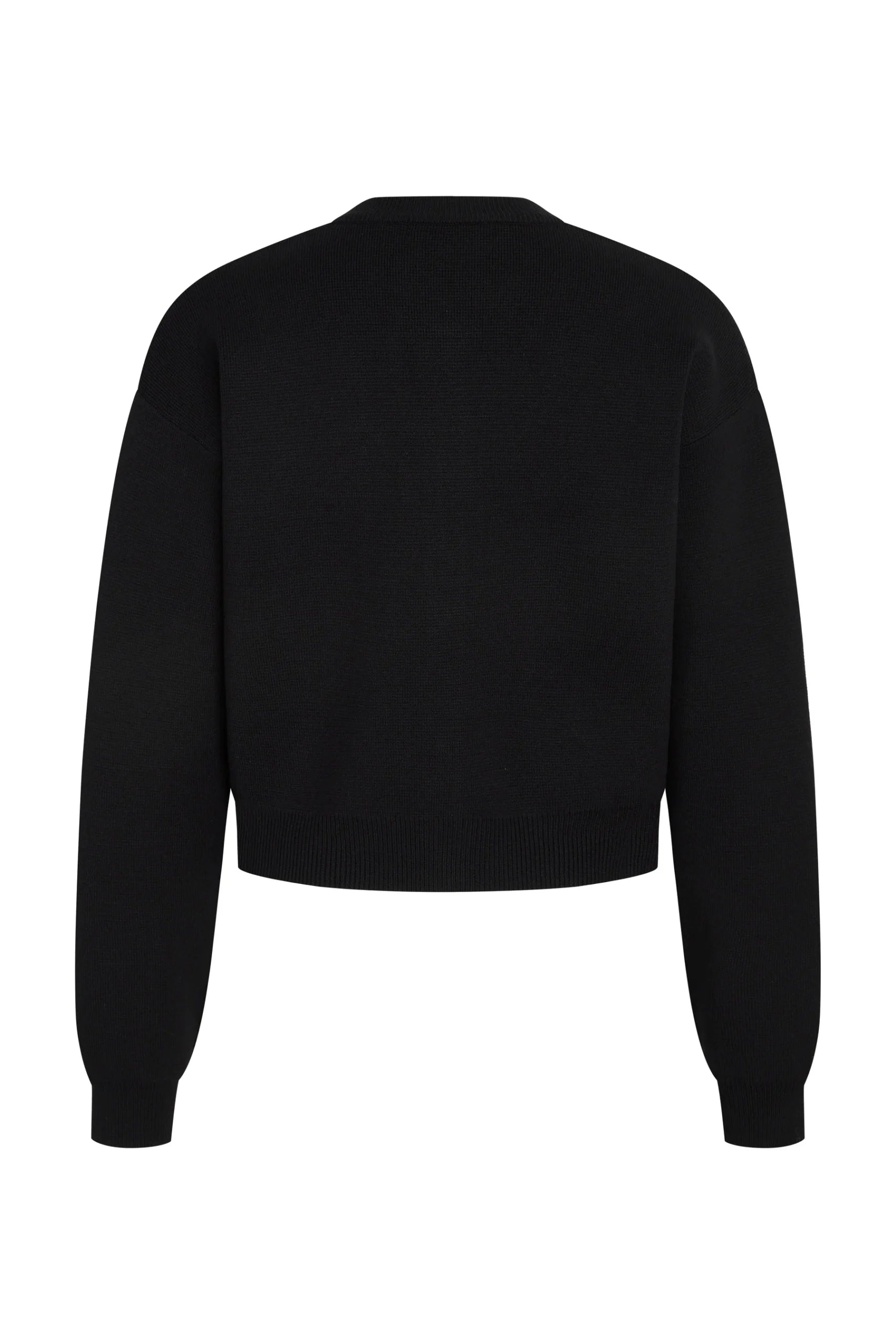 Freesia BB Cailie knit Cardigan, Black