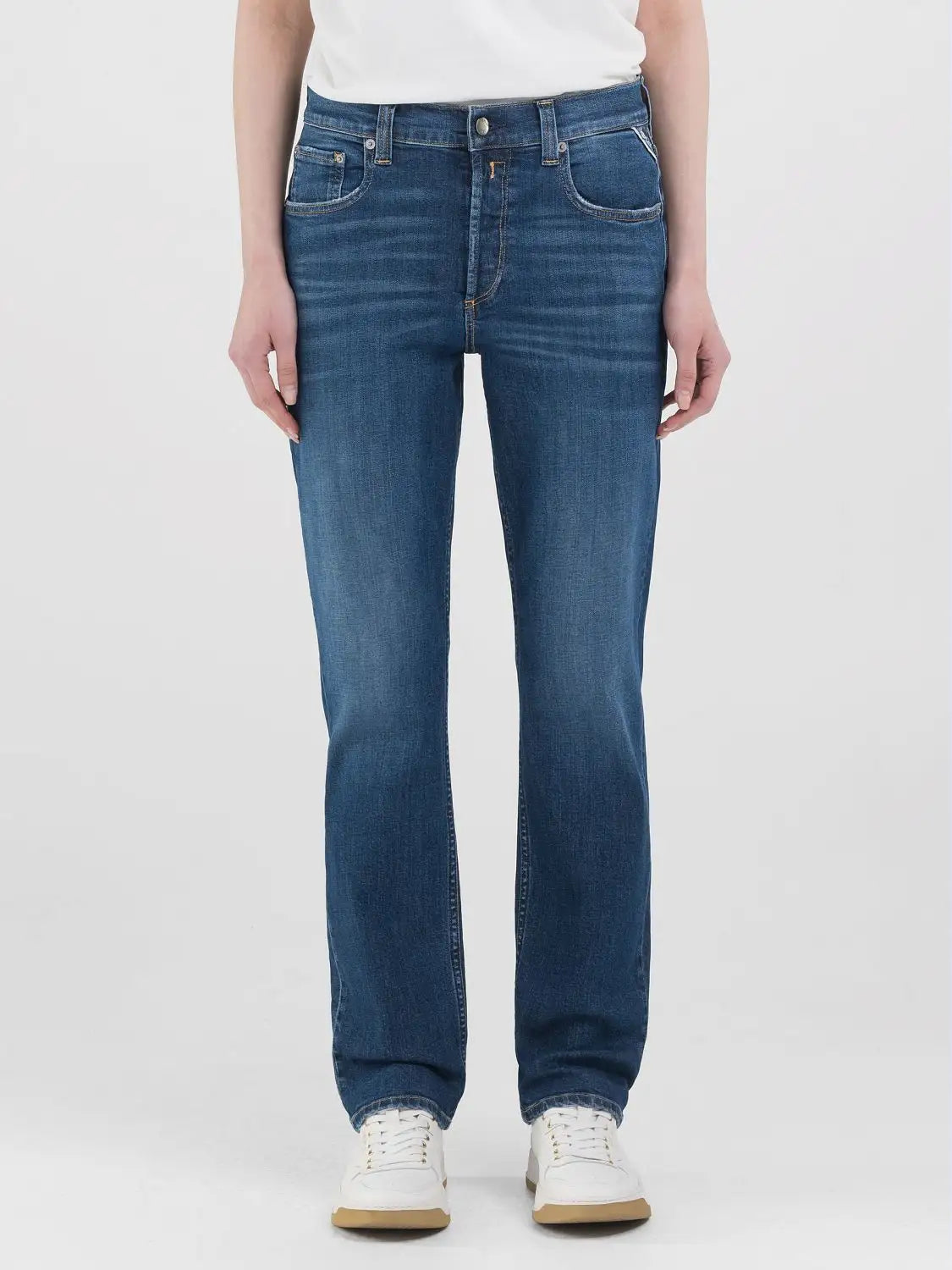 Maijke Jeans, Medium Blue