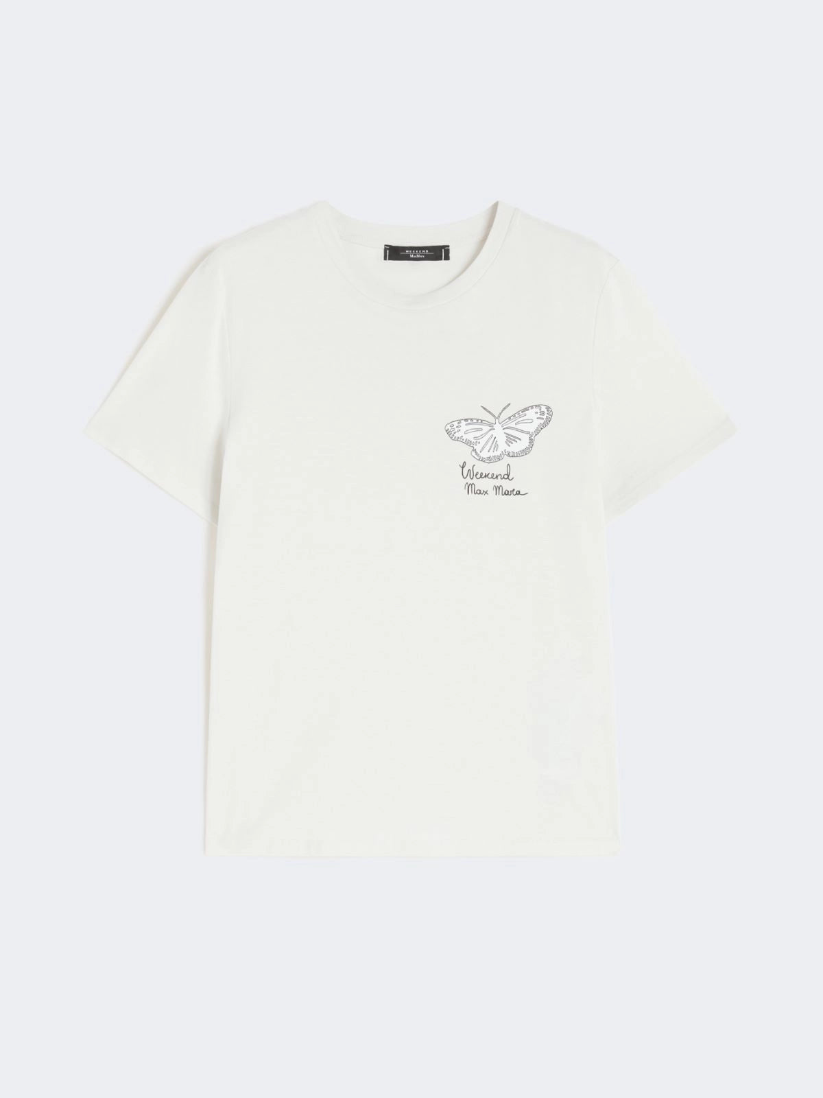 GUGLIA T-SHIRT, CREME