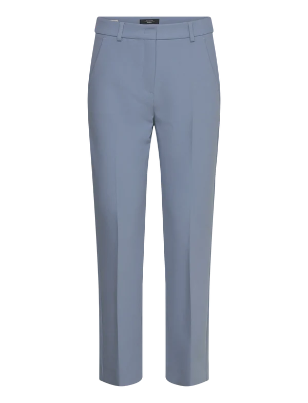 RANA TROUSERS, BLUE