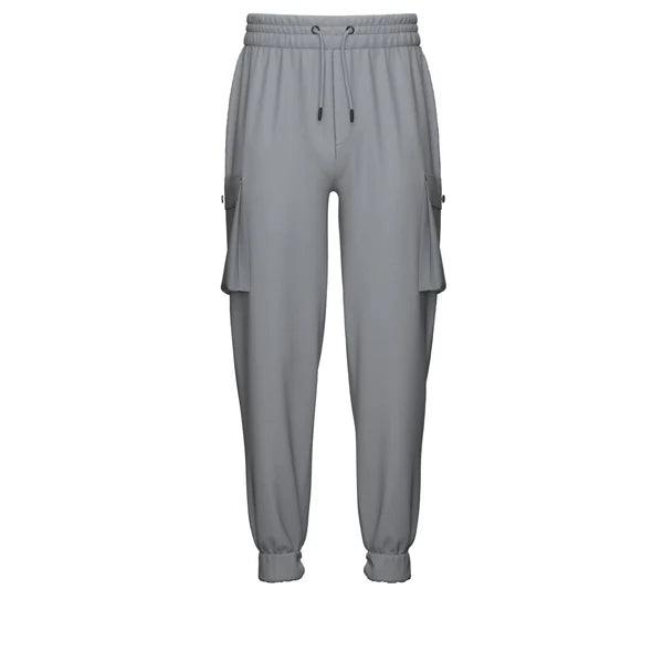 SEWASH SWEATPANTS, MEDIUM GREY