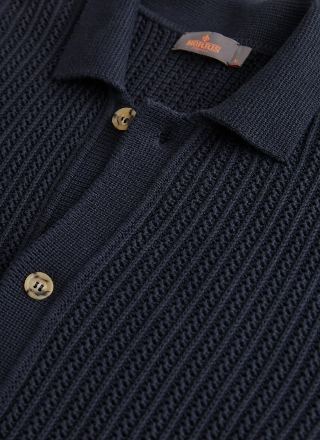 Connors Sports Polo, Old Blue