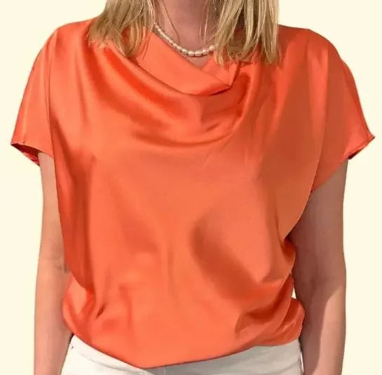 Waterfall Top, Arancio