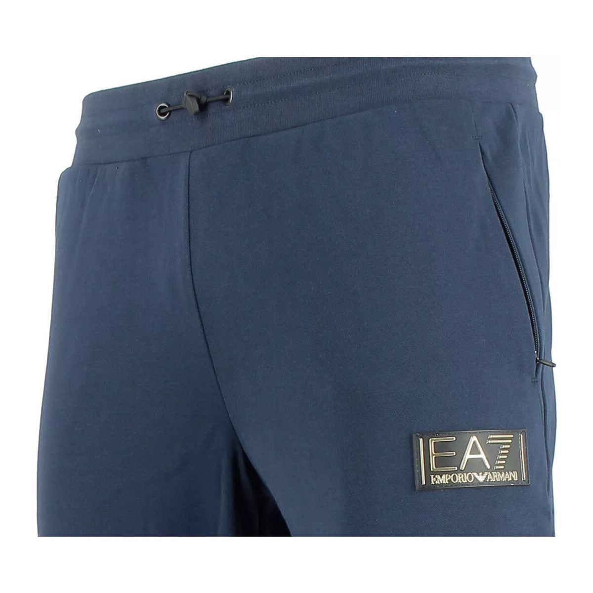 Man Jersey Trouser (navy)