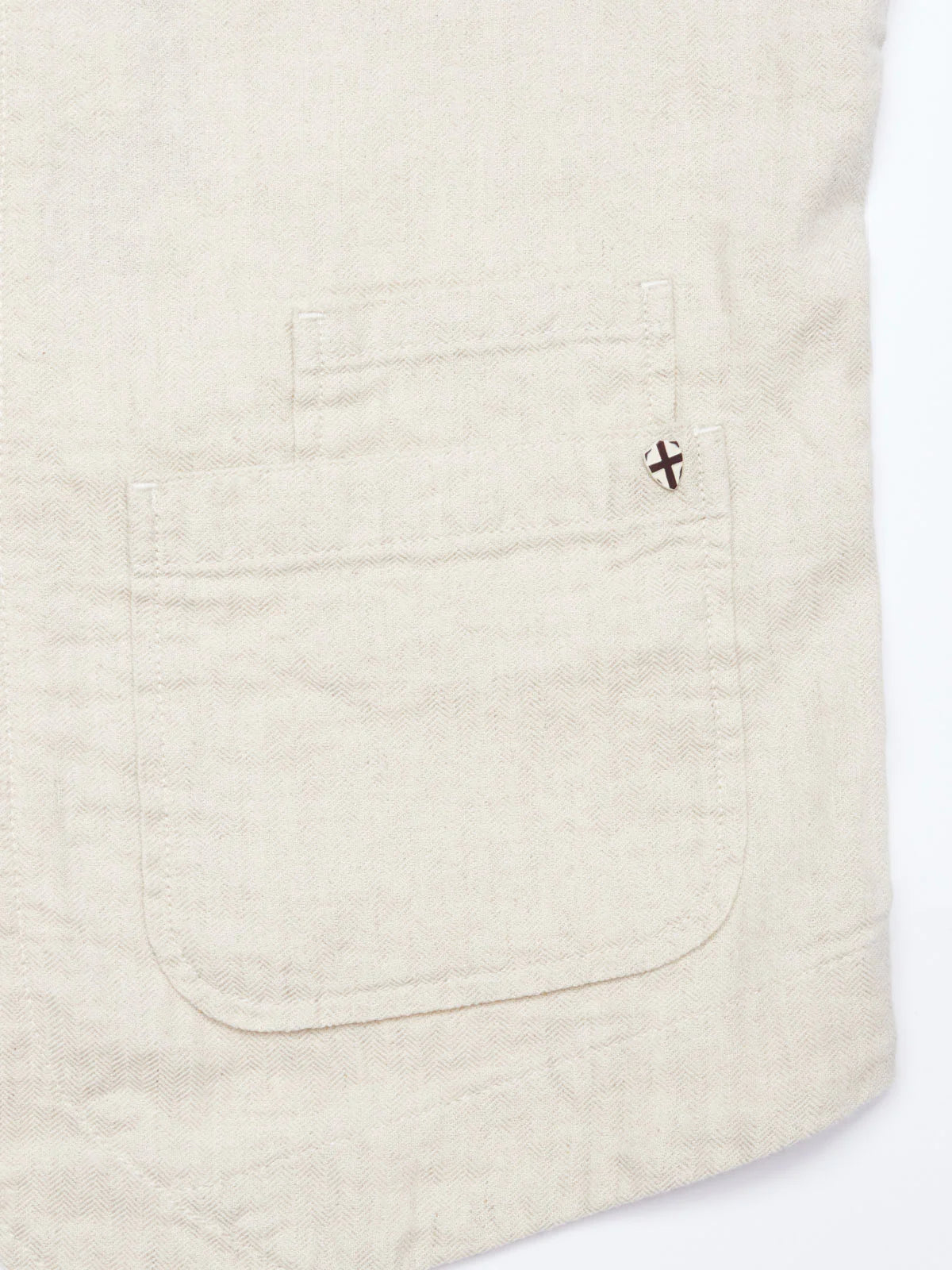 Gilmore Winnot Gilet, Natural