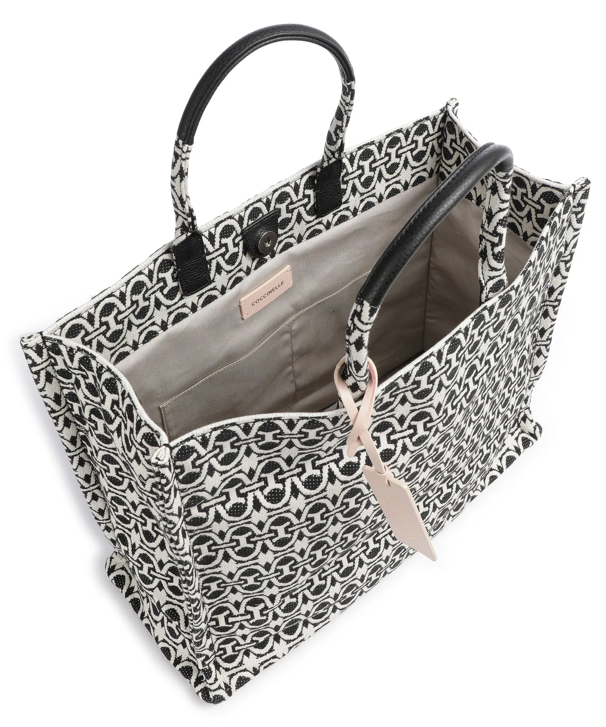 Never Without Bag Monogram (multi noir)