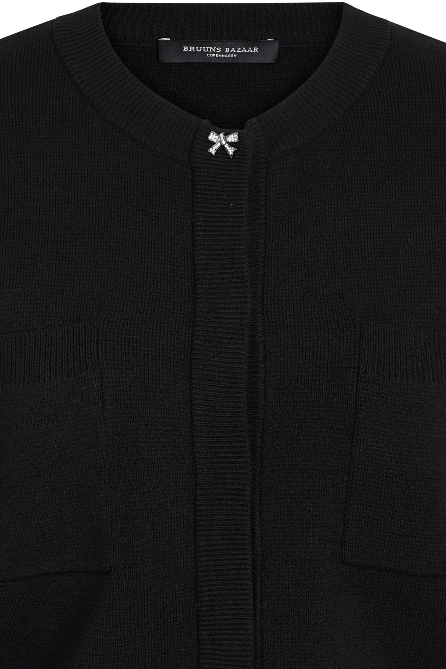 Freesia BB Cailie knit Cardigan, Black