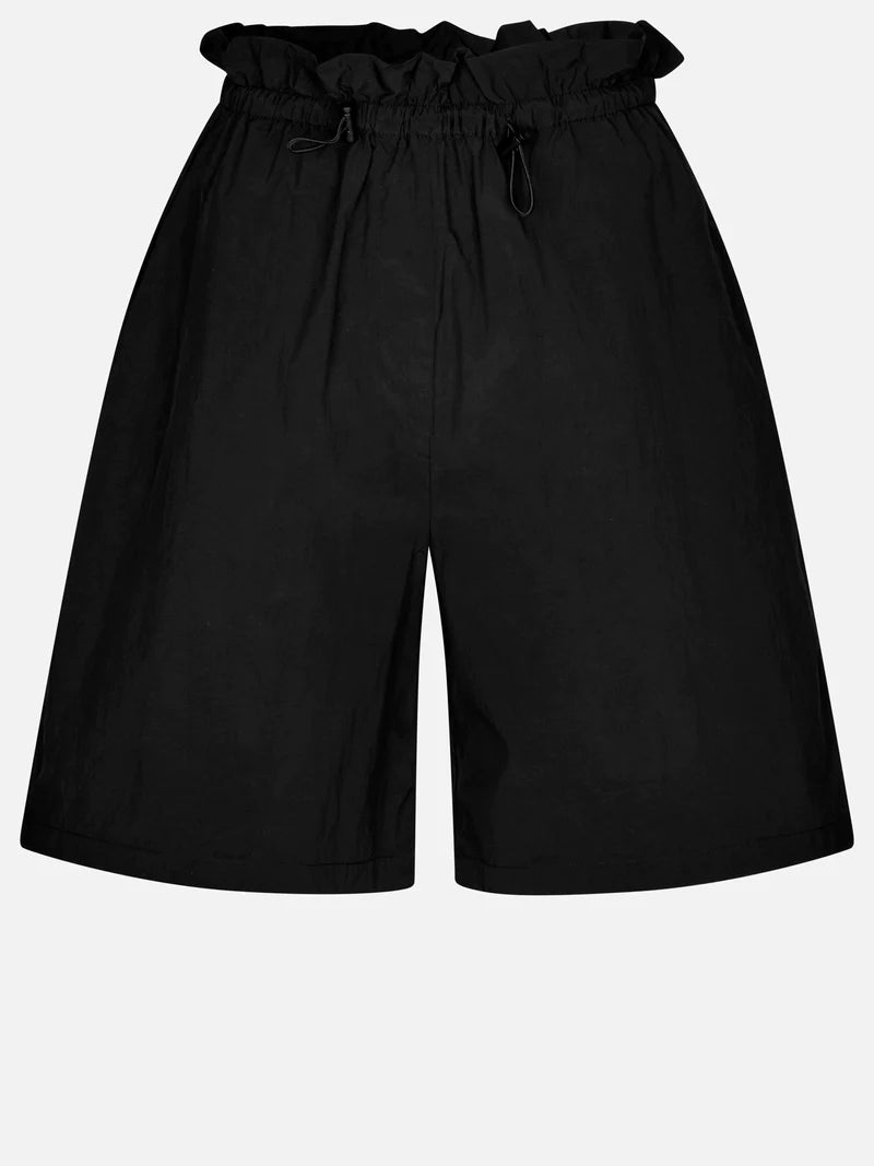 Track Shorts, Black