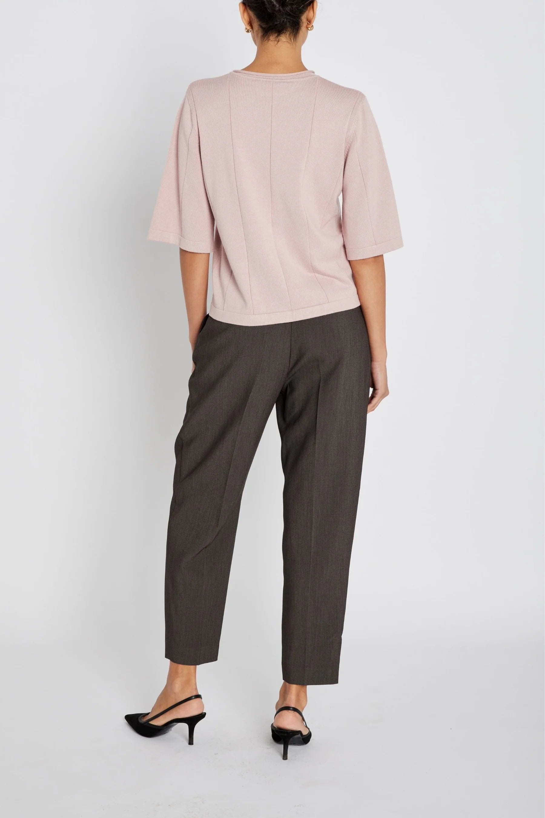 ANEMONE GLIANDRA KNIT, PRIMROSE PINK