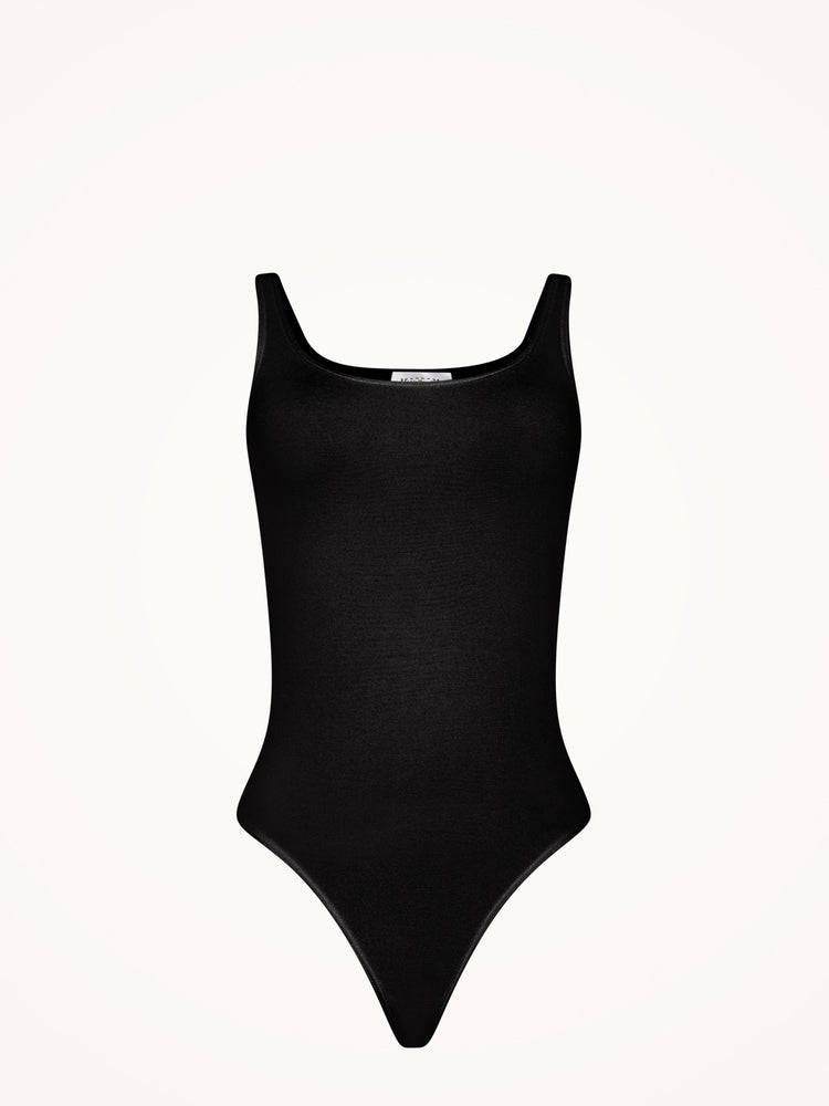 JAMAIKA STRING BODY, BLACK