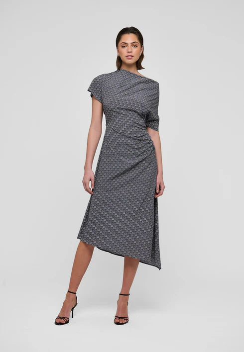 JACINTA DRESS, WILLOW