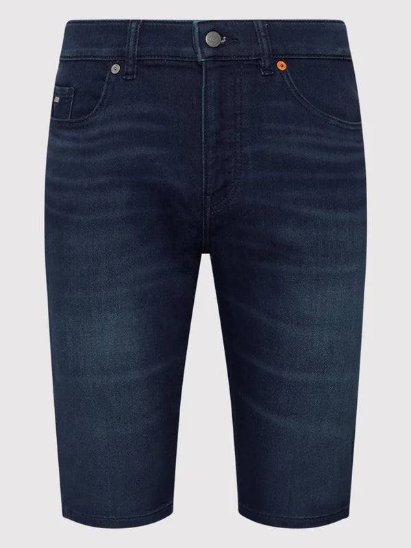 TABER-SHORTS BC-P, NAVY