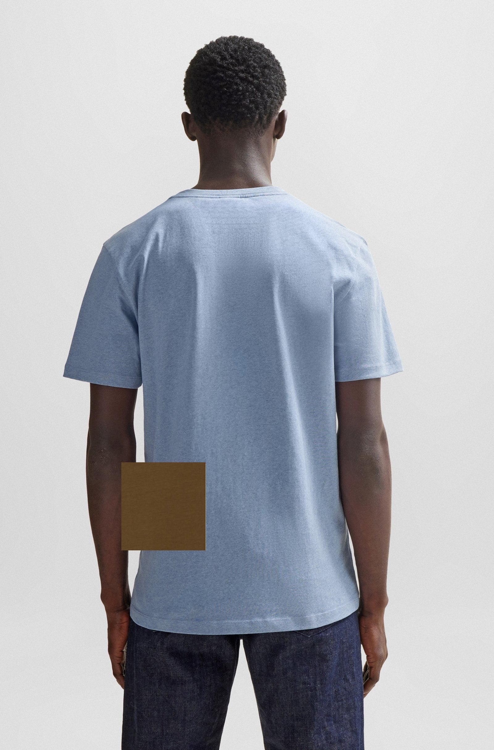 Tales T-shirt, Open Green