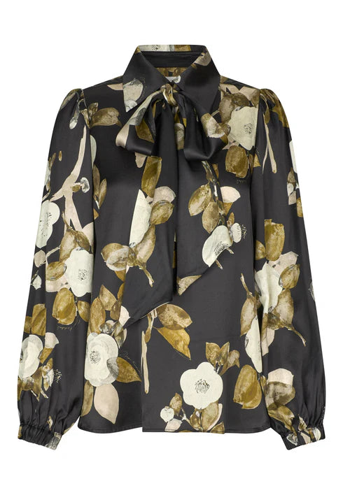 KIKKIDEA BLOUSE, DARIA