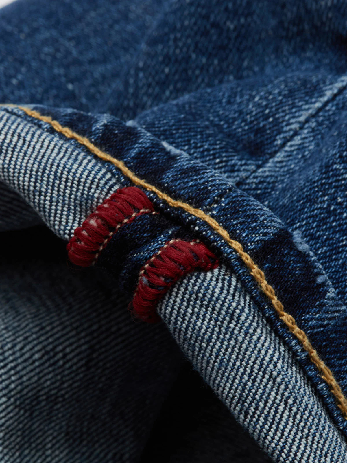 Recco Otto Jeans, Mid Blue Denim