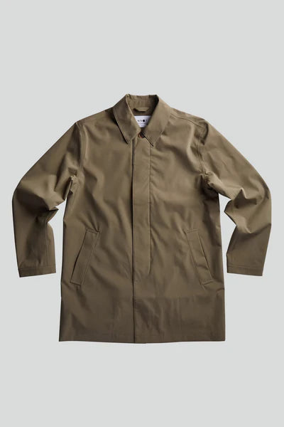 KIM 6240 JACKET, KHAKI GREY