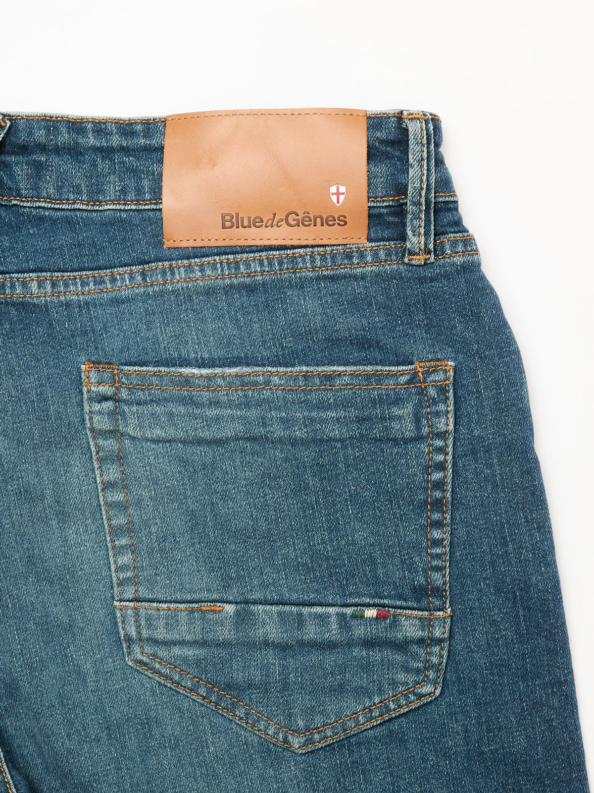 VINCI TOPAZ VINTAGE JEANS, USED