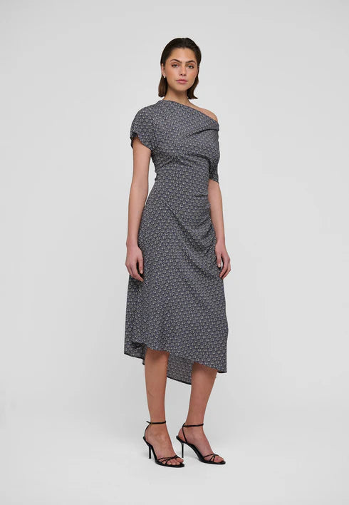 JACINTA DRESS, WILLOW